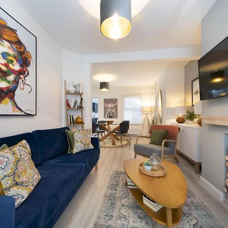 Pass The Keys 58 Lw Ave Stunning 2Br Terrace Top Location Lots Nearby Belfast Exteriér fotografie