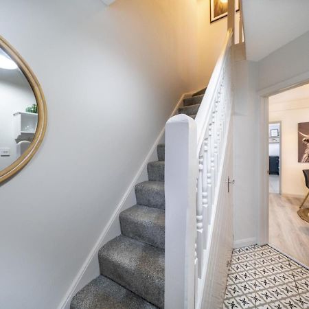Pass The Keys 58 Lw Ave Stunning 2Br Terrace Top Location Lots Nearby Belfast Exteriér fotografie