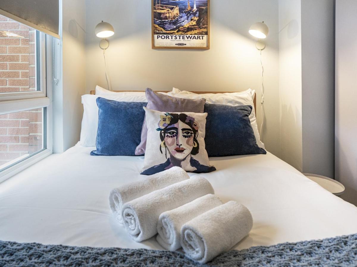 Pass The Keys 58 Lw Ave Stunning 2Br Terrace Top Location Lots Nearby Belfast Exteriér fotografie