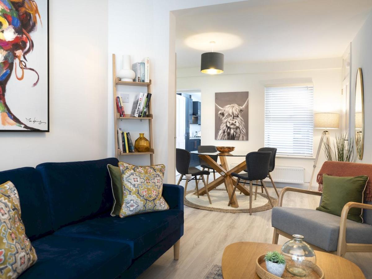 Pass The Keys 58 Lw Ave Stunning 2Br Terrace Top Location Lots Nearby Belfast Exteriér fotografie