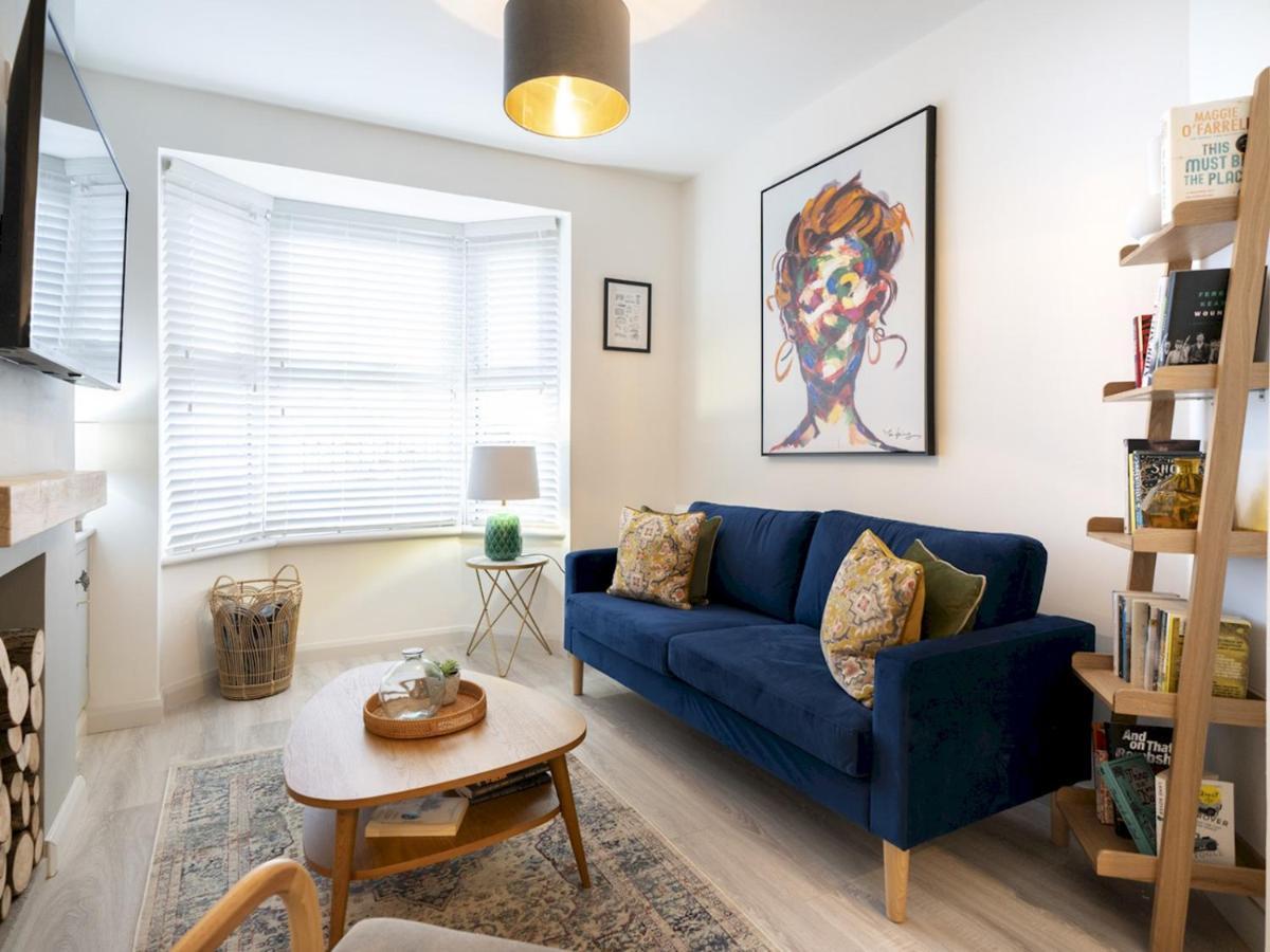 Pass The Keys 58 Lw Ave Stunning 2Br Terrace Top Location Lots Nearby Belfast Exteriér fotografie