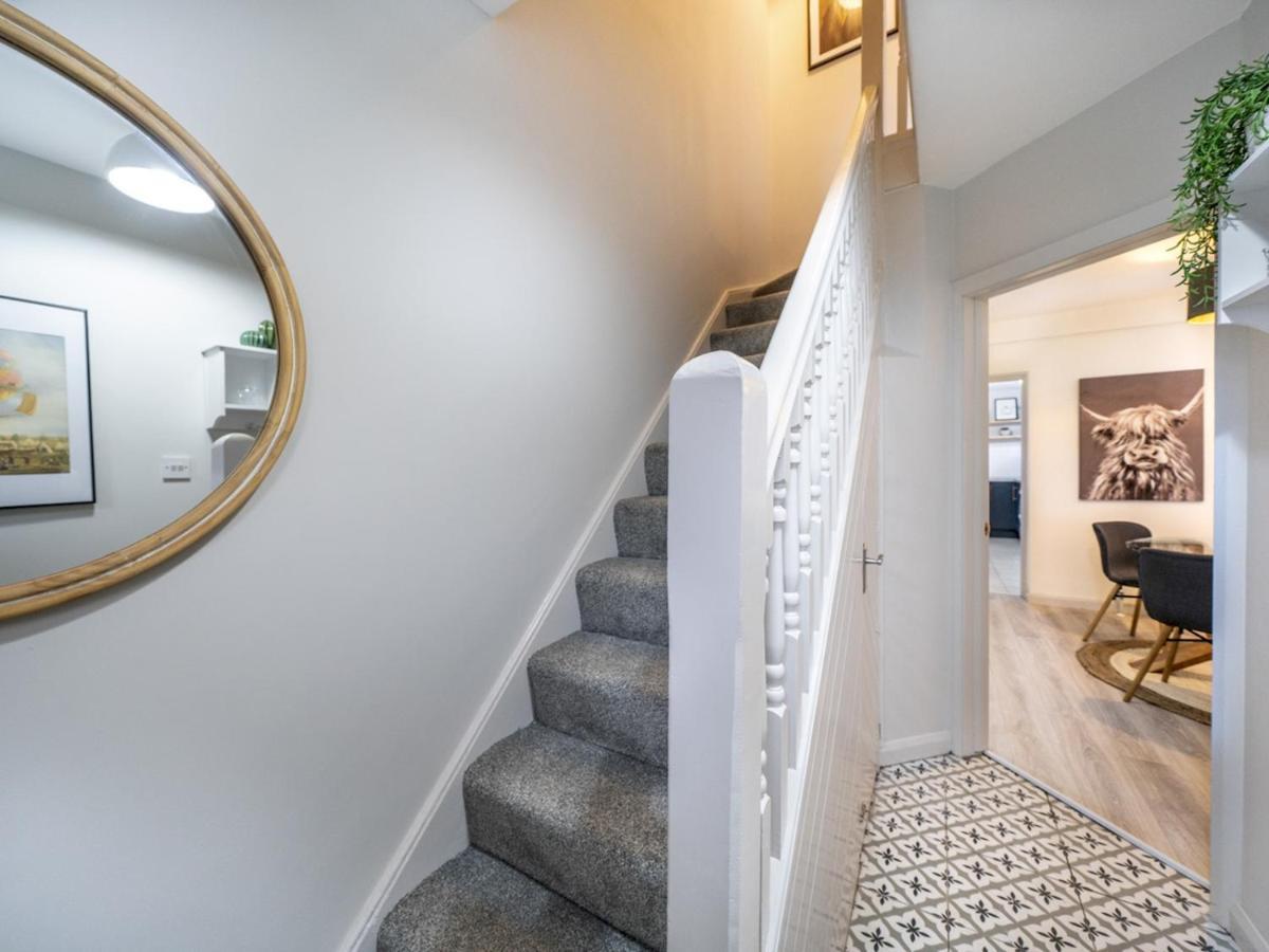 Pass The Keys 58 Lw Ave Stunning 2Br Terrace Top Location Lots Nearby Belfast Exteriér fotografie