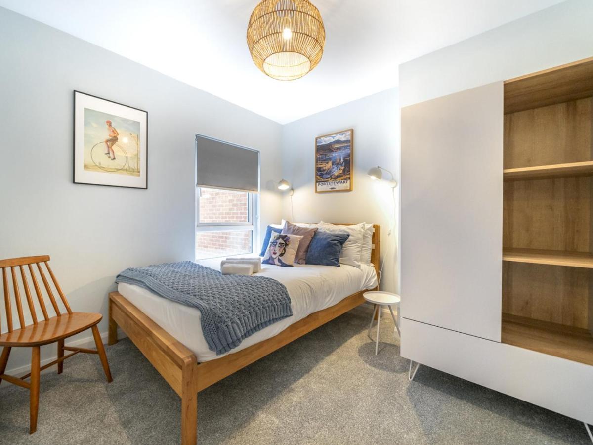 Pass The Keys 58 Lw Ave Stunning 2Br Terrace Top Location Lots Nearby Belfast Exteriér fotografie