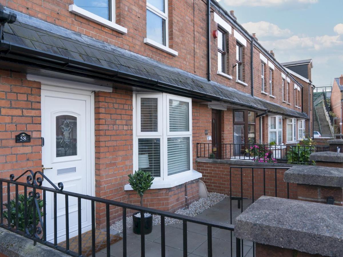 Pass The Keys 58 Lw Ave Stunning 2Br Terrace Top Location Lots Nearby Belfast Exteriér fotografie
