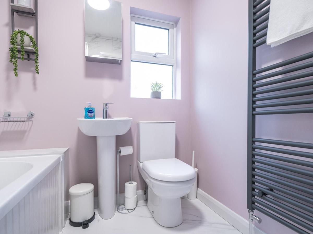 Pass The Keys 58 Lw Ave Stunning 2Br Terrace Top Location Lots Nearby Belfast Exteriér fotografie