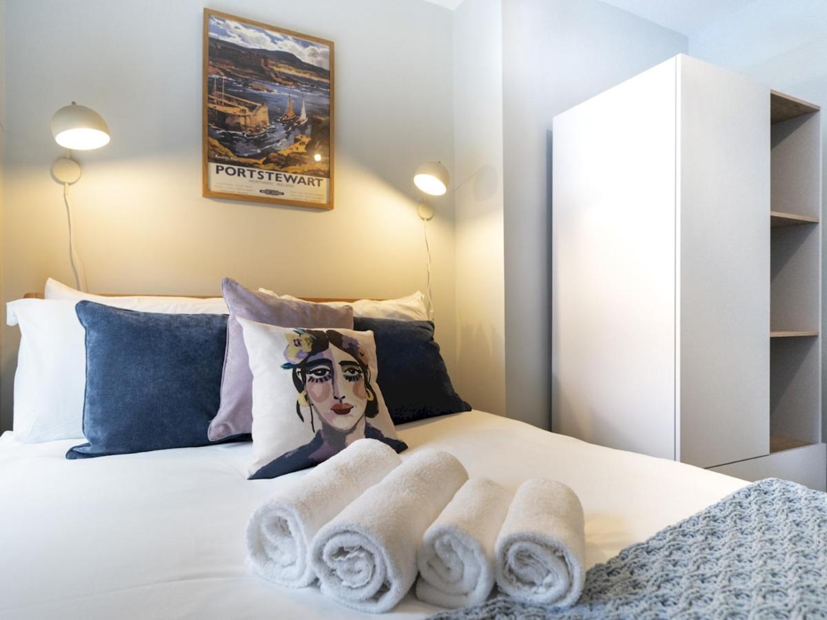 Pass The Keys 58 Lw Ave Stunning 2Br Terrace Top Location Lots Nearby Belfast Exteriér fotografie