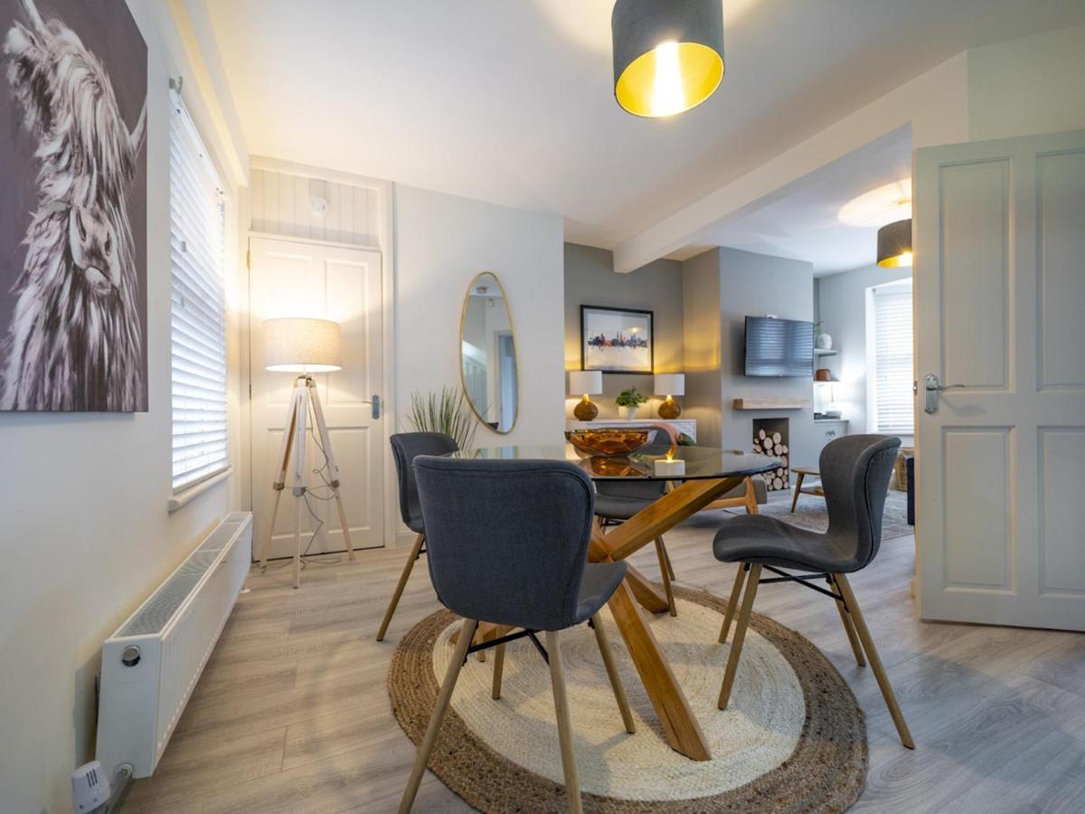 Pass The Keys 58 Lw Ave Stunning 2Br Terrace Top Location Lots Nearby Belfast Exteriér fotografie
