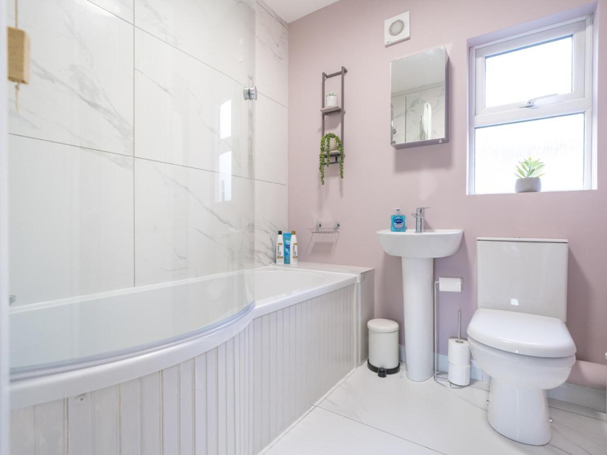Pass The Keys 58 Lw Ave Stunning 2Br Terrace Top Location Lots Nearby Belfast Exteriér fotografie